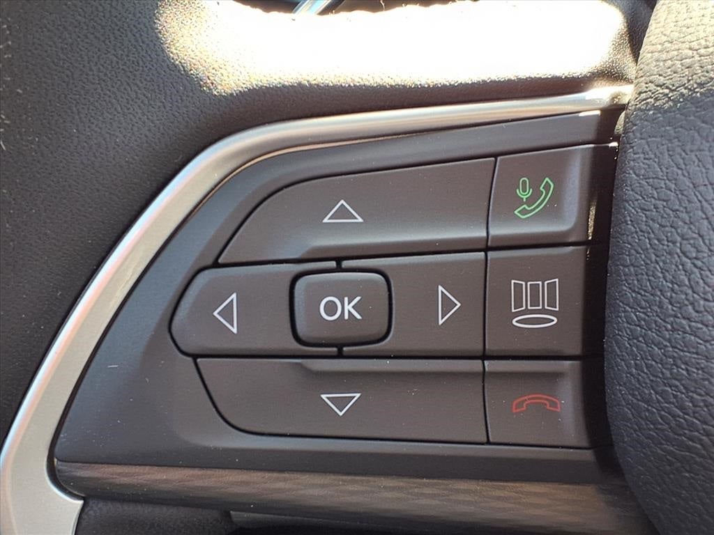 2025 Jeep Grand Cherokee L Altitude X