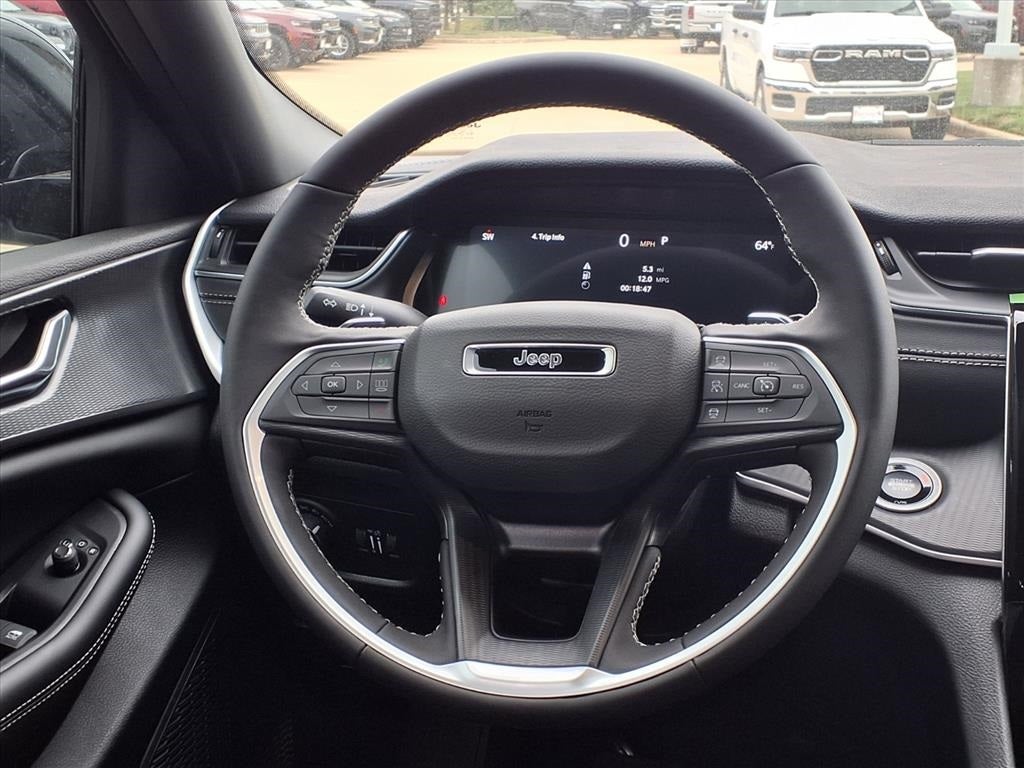 2025 Jeep Grand Cherokee L Altitude X