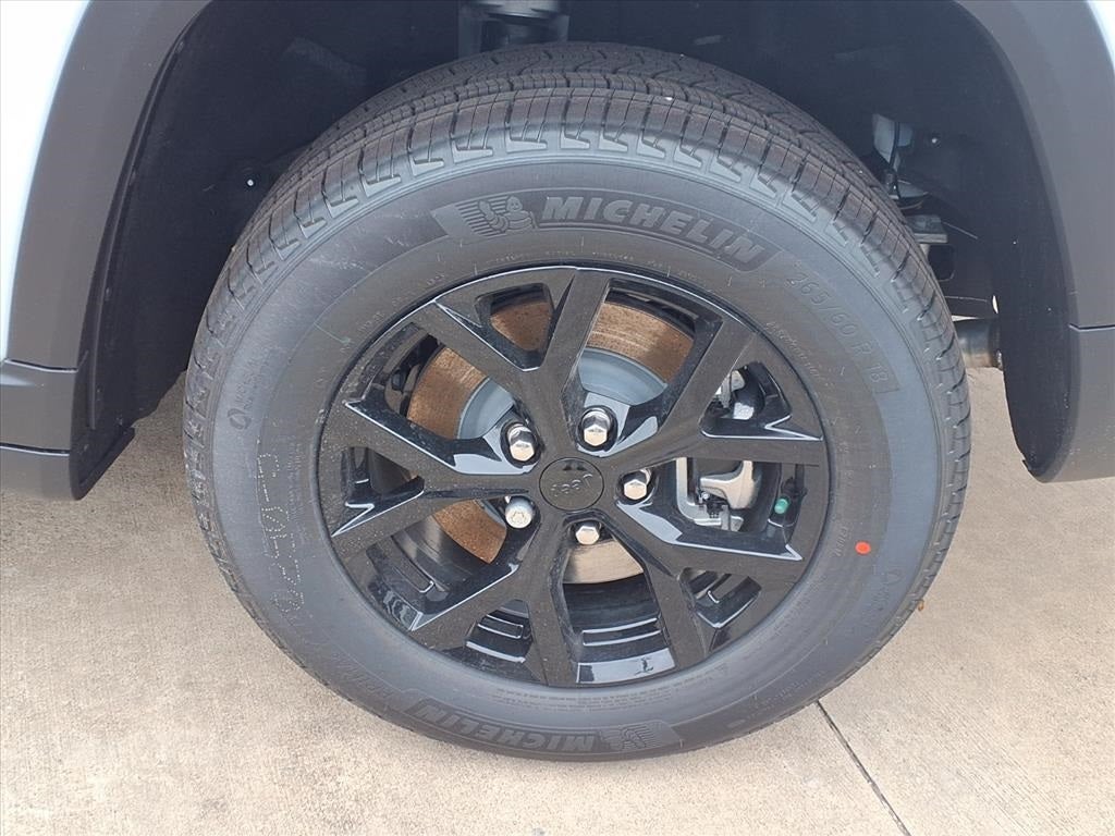 2025 Jeep Grand Cherokee L Altitude X