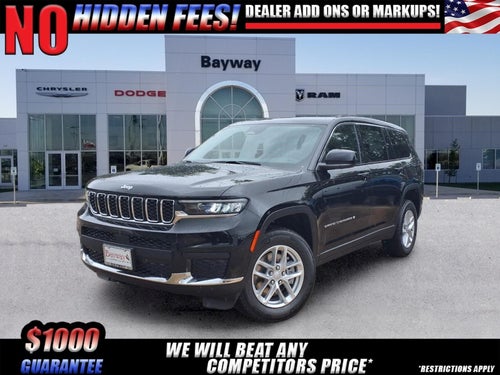 2026 Jeep Grand Cherokee L Laredo