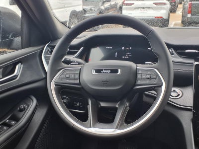 2026 Jeep Grand Cherokee L Laredo