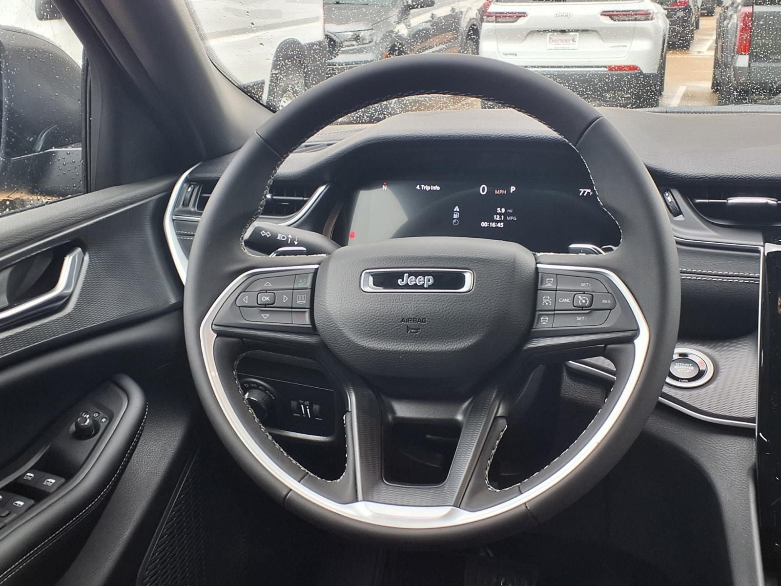 2026 Jeep Grand Cherokee L Laredo