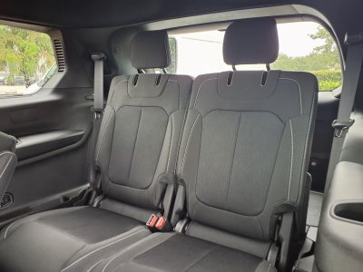 2026 Jeep Grand Cherokee L Laredo