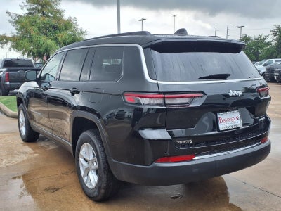 2026 Jeep Grand Cherokee L Laredo
