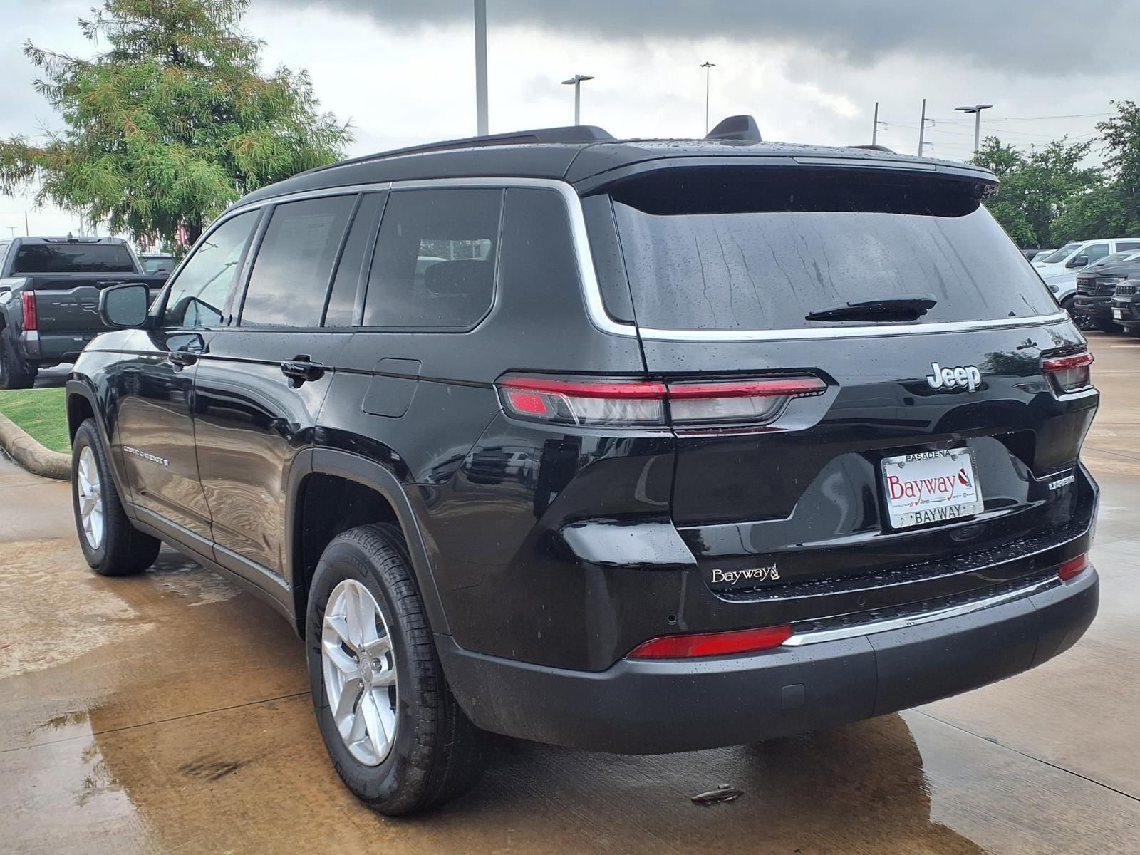 2026 Jeep Grand Cherokee L Laredo