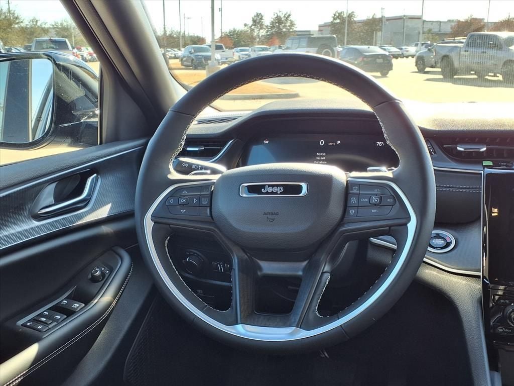 2025 Jeep Grand Cherokee L Altitude X