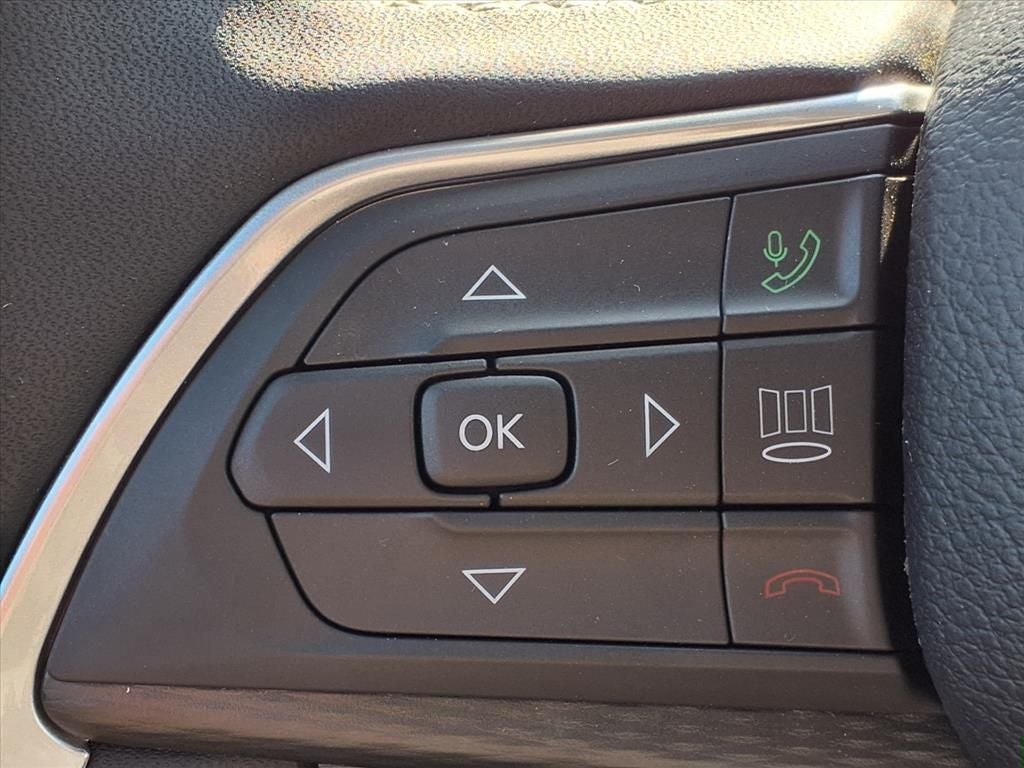 2025 Jeep Grand Cherokee L Altitude X