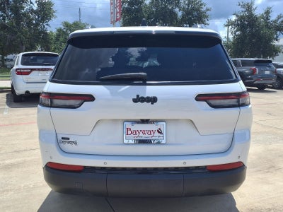 2023 Jeep Grand Cherokee L Altitude APPEARANCE PKG