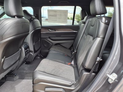 2026 Jeep Grand Cherokee L Laredo