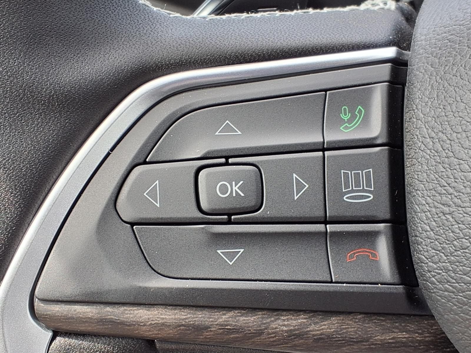 2026 Jeep Grand Cherokee L Laredo