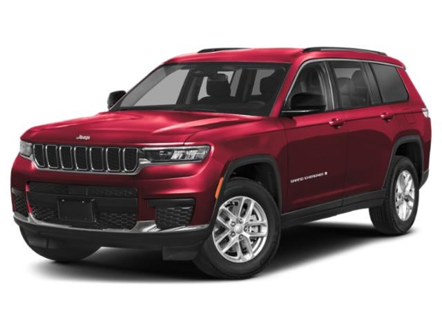 2024 Jeep Grand Cherokee L Limited BLACK APPEARANCE PKG