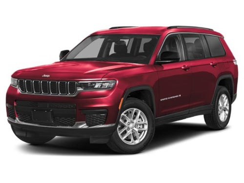 2024 Jeep Grand Cherokee L Limited BLACK APPEARANCE PKG