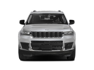 2024 Jeep Grand Cherokee L Limited BLACK APPEARANCE PKG