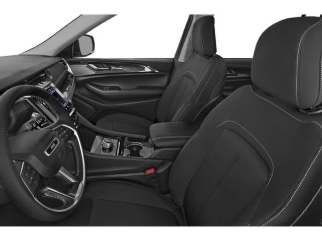 2024 Jeep Grand Cherokee L Limited BLACK APPEARANCE PKG