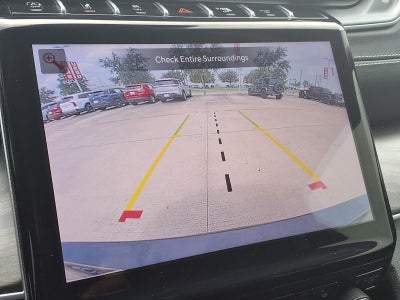 2023 Jeep Grand Cherokee L Limited NAVIGATION
