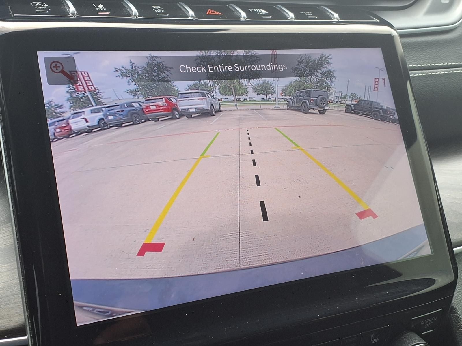 2023 Jeep Grand Cherokee L Limited NAVIGATION
