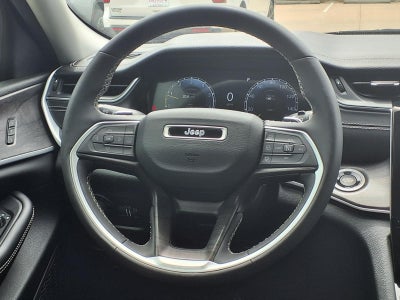 2023 Jeep Grand Cherokee L Limited NAVIGATION