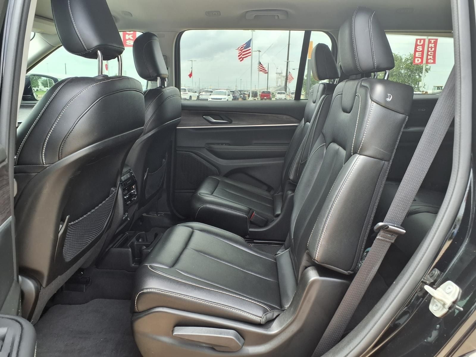 2023 Jeep Grand Cherokee L Limited NAVIGATION