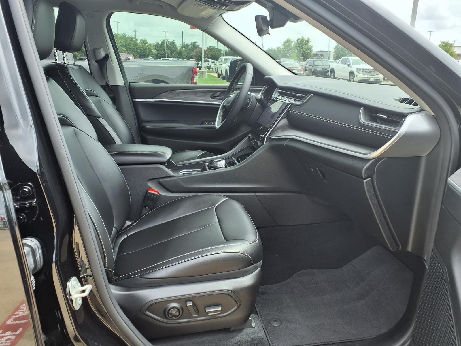 2023 Jeep Grand Cherokee L Limited NAVIGATION