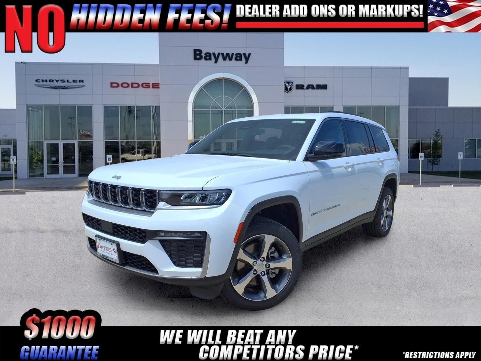2026 Jeep Grand Cherokee L Limited