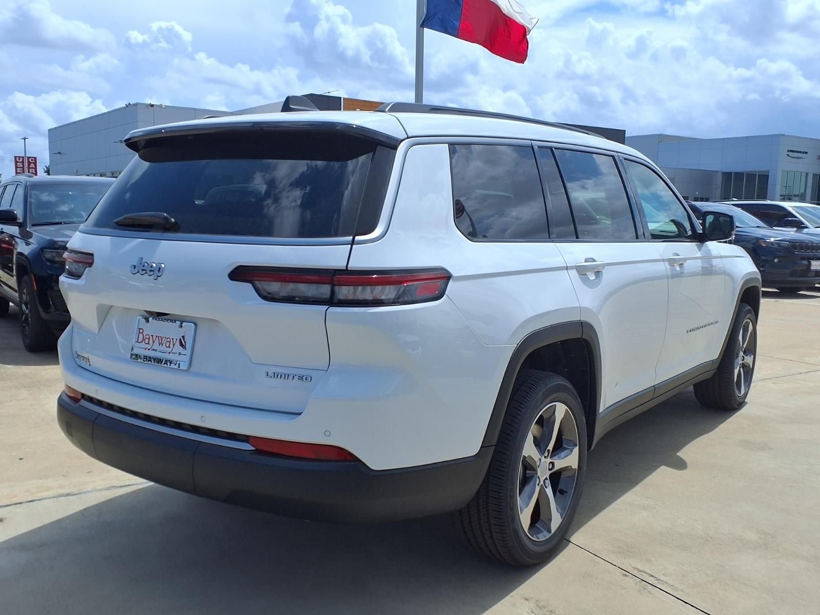 2026 Jeep Grand Cherokee L Limited