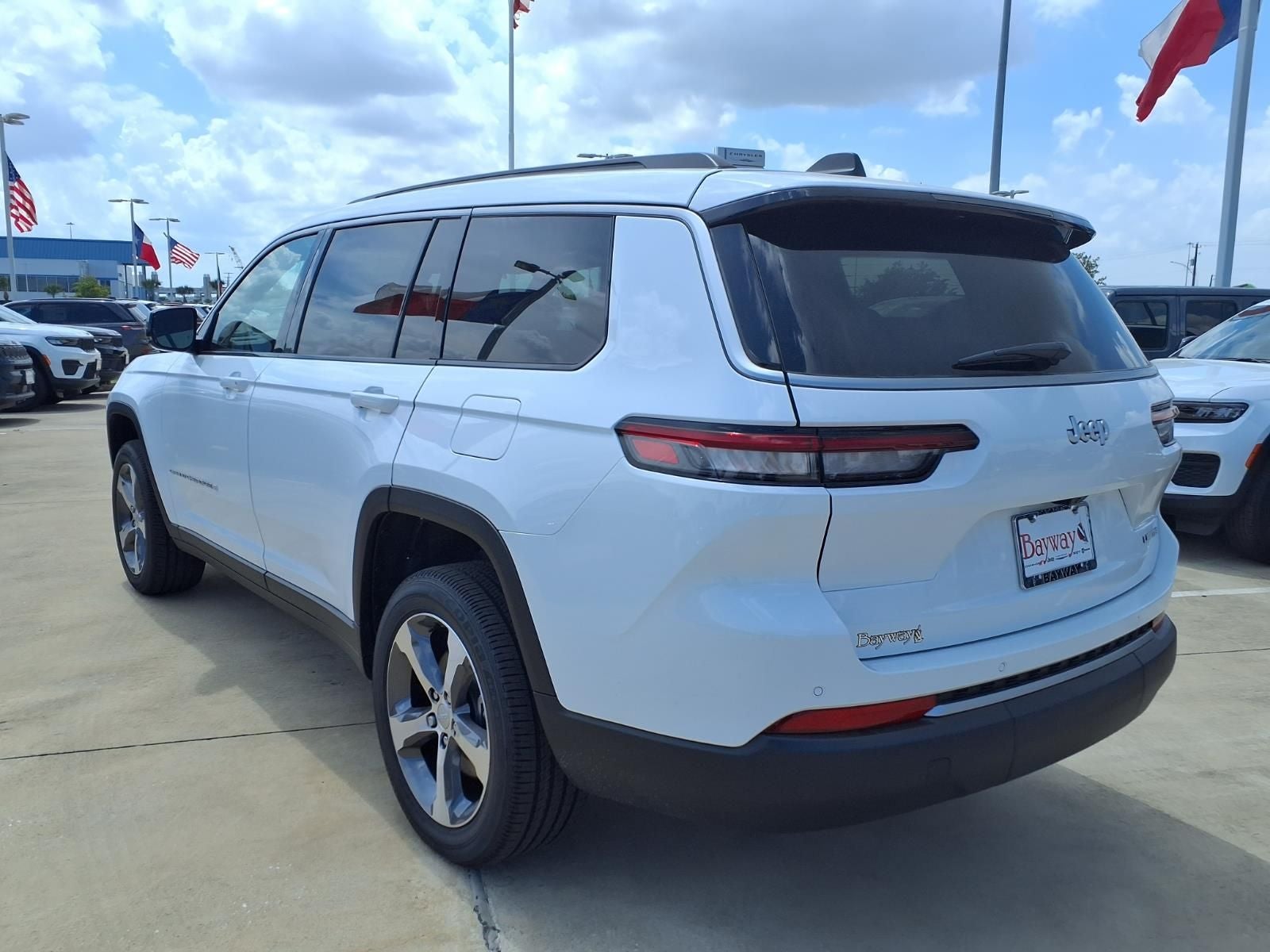 2026 Jeep Grand Cherokee L Limited
