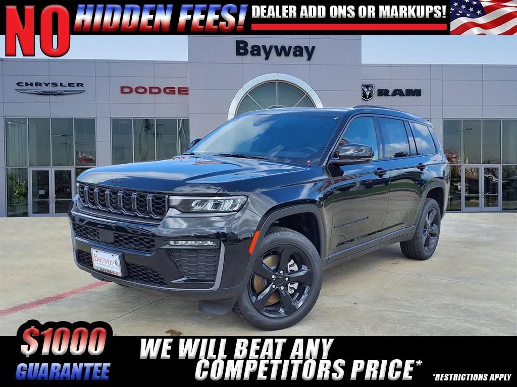 2026 Jeep Grand Cherokee L Limited