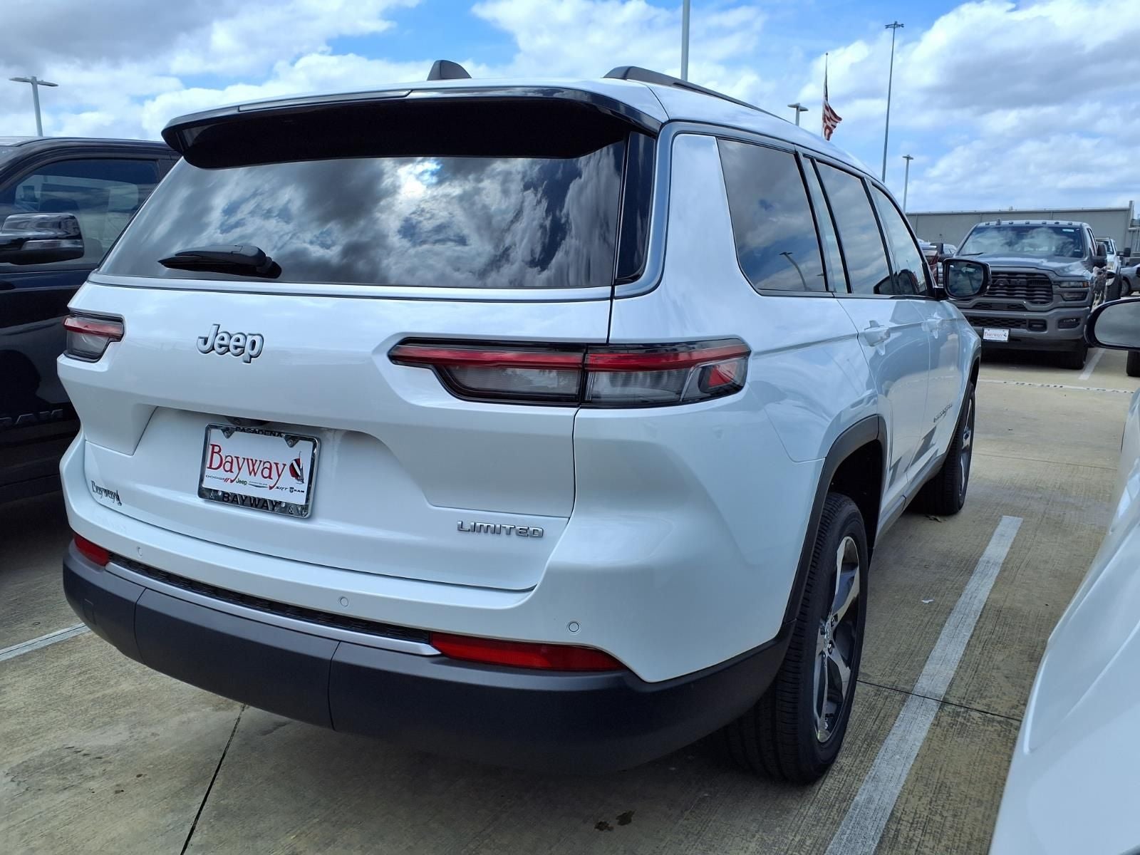 2026 Jeep Grand Cherokee L Limited