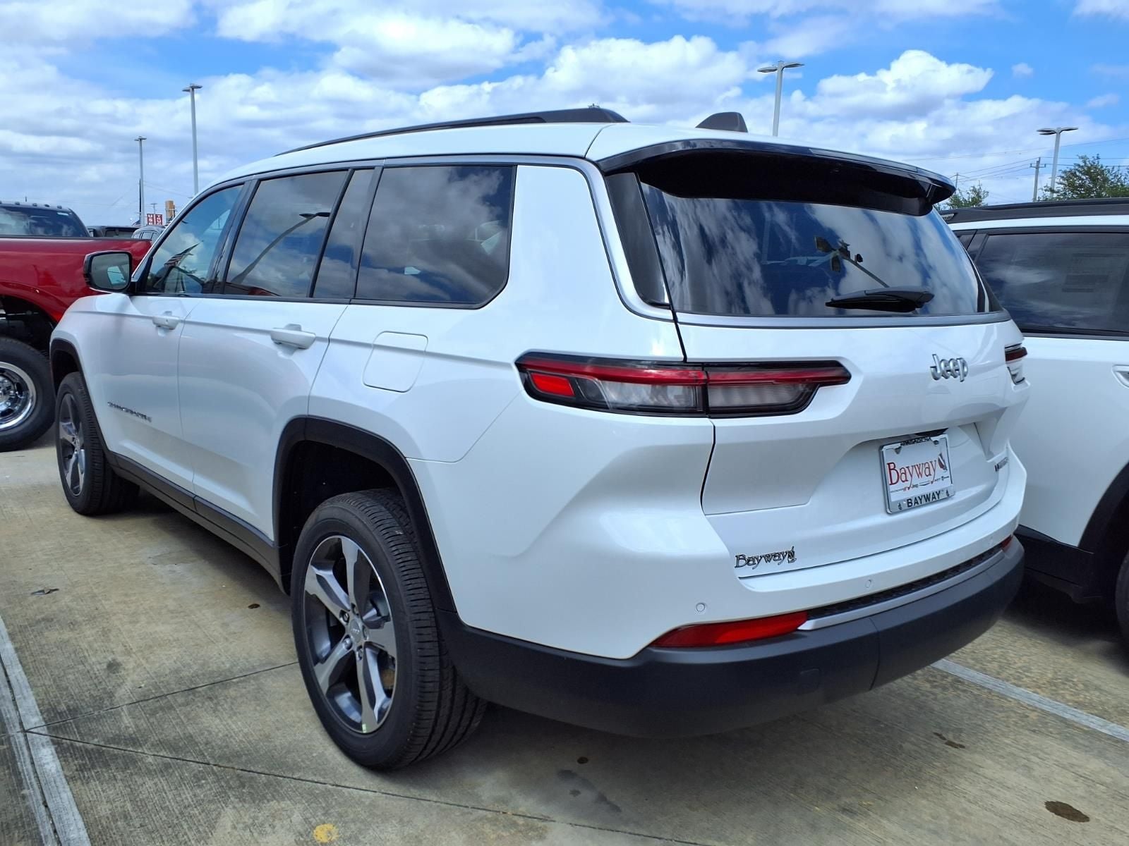 2026 Jeep Grand Cherokee L Limited