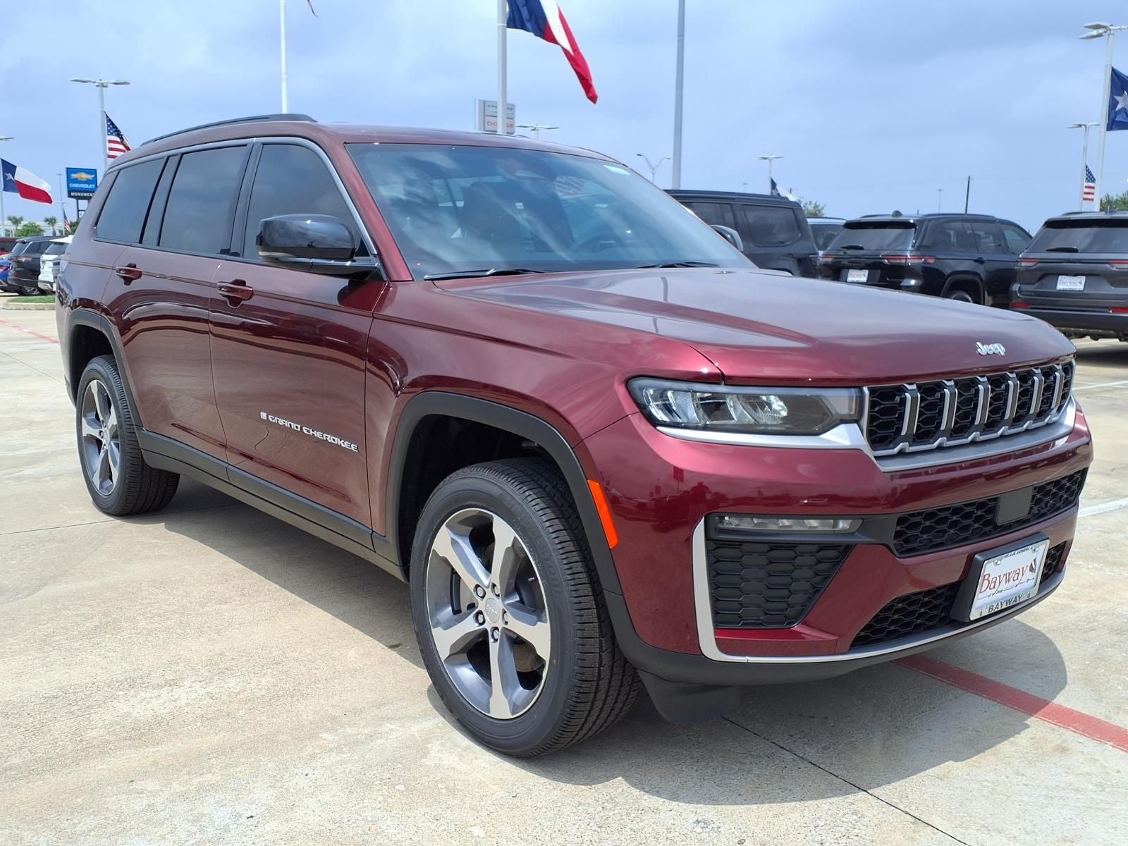 2026 Jeep Grand Cherokee L Limited