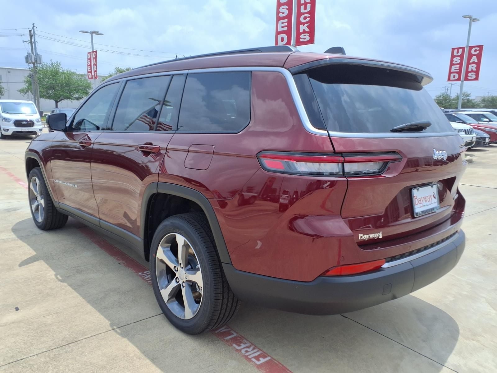 2026 Jeep Grand Cherokee L Limited