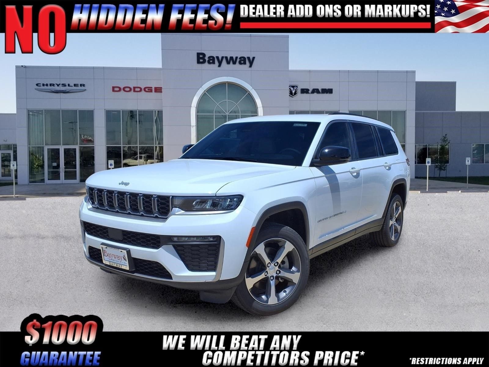 2026 Jeep Grand Cherokee L Limited