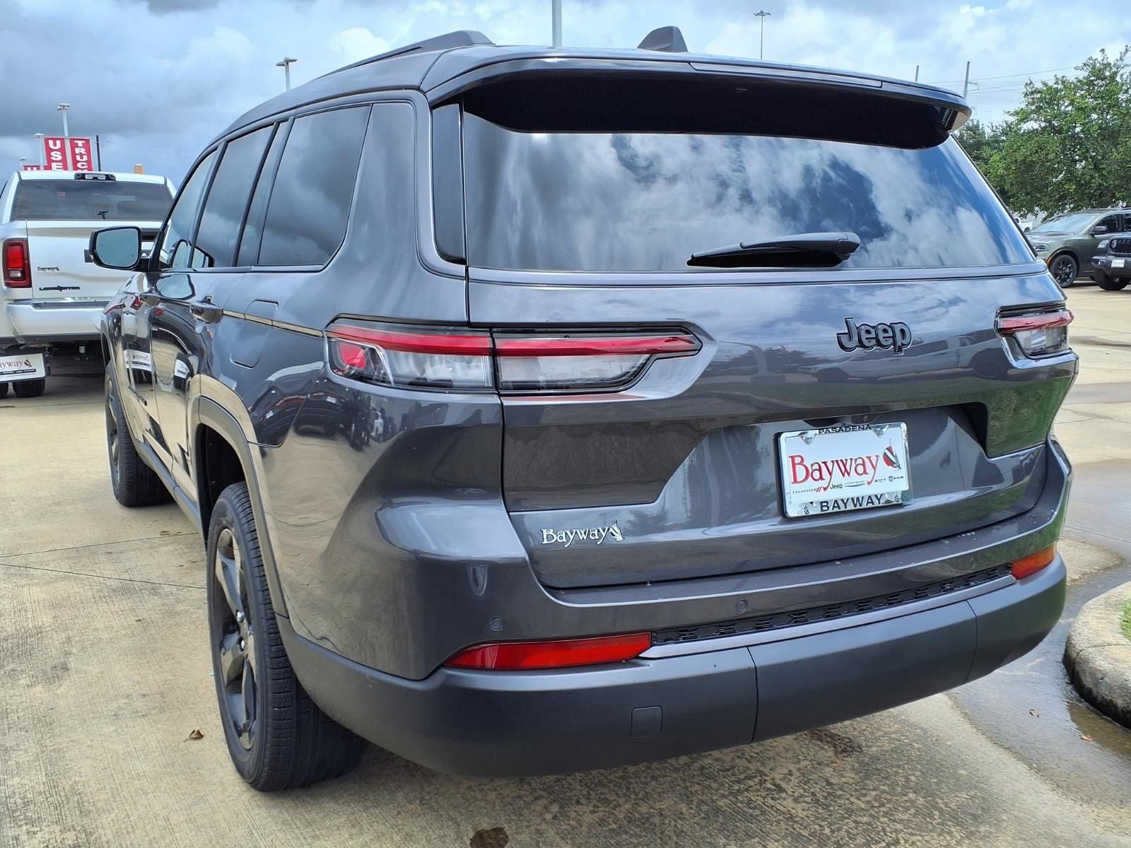 2026 Jeep Grand Cherokee L Limited
