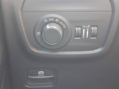 2025 Jeep Grand Cherokee L Laredo X 4X4