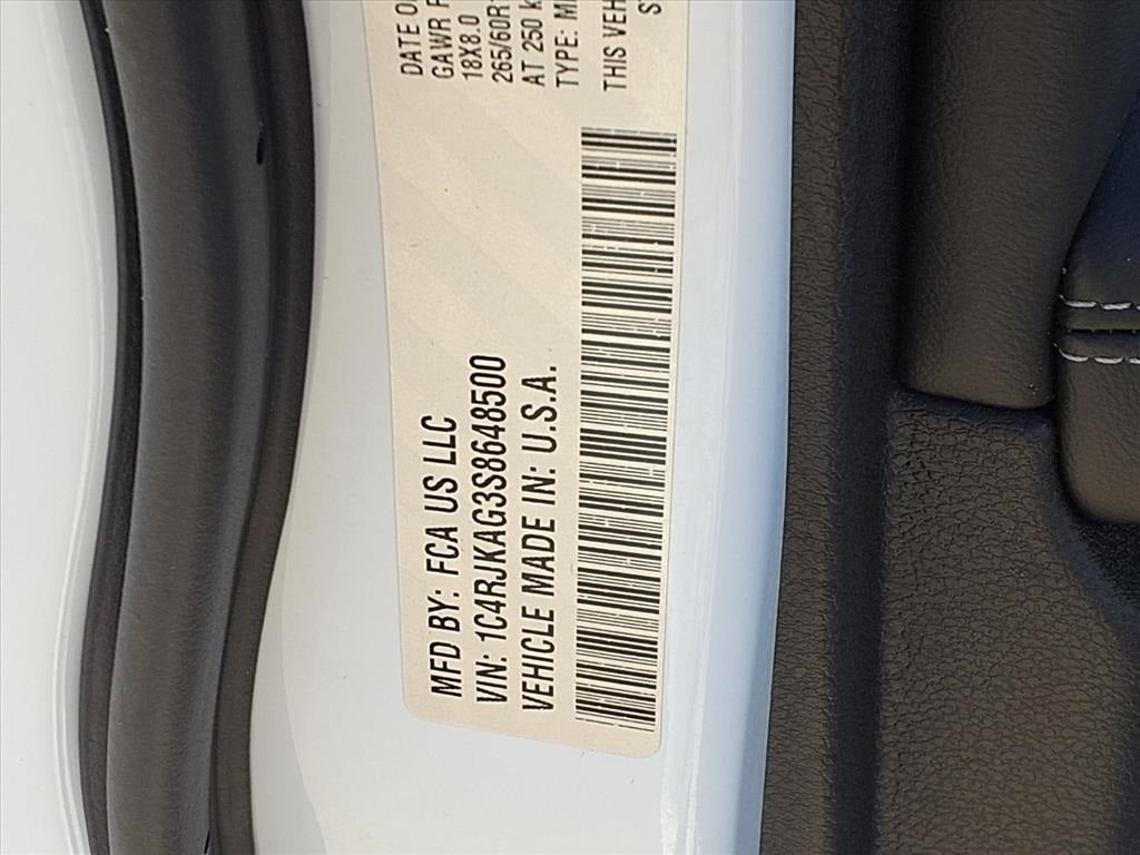 2025 Jeep Grand Cherokee L Laredo X 4X4