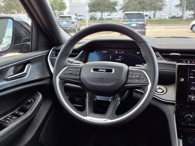 2025 Jeep Grand Cherokee L Altitude X