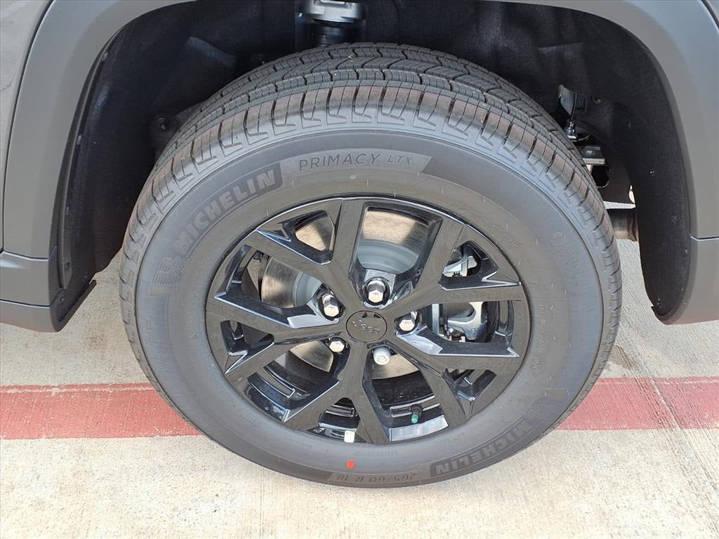 2025 Jeep Grand Cherokee L Altitude X