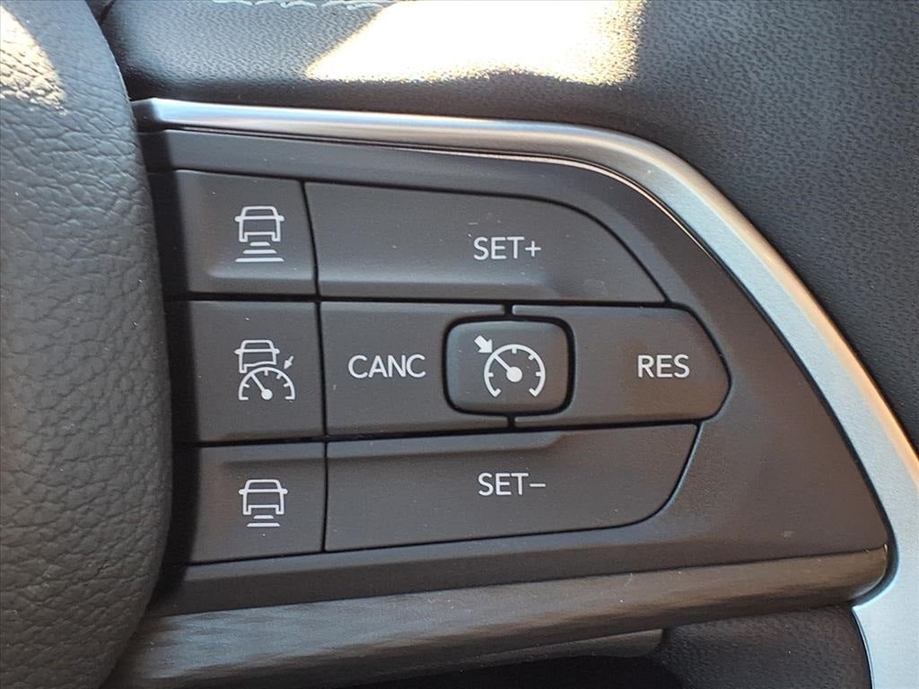 2025 Jeep Grand Cherokee L Altitude X