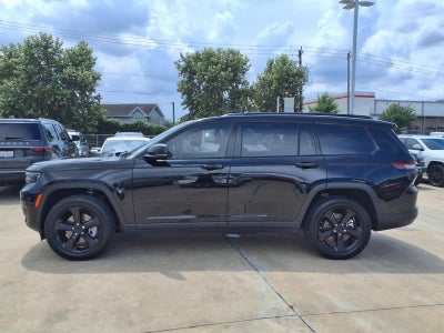 2023 Jeep Grand Cherokee L Altitude 4X4 SUNROOF