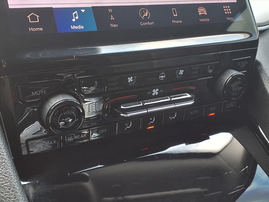 2023 Jeep Grand Cherokee L Limited 4X4 BLACK APPEARANCE & LUXURY TECH II PKG