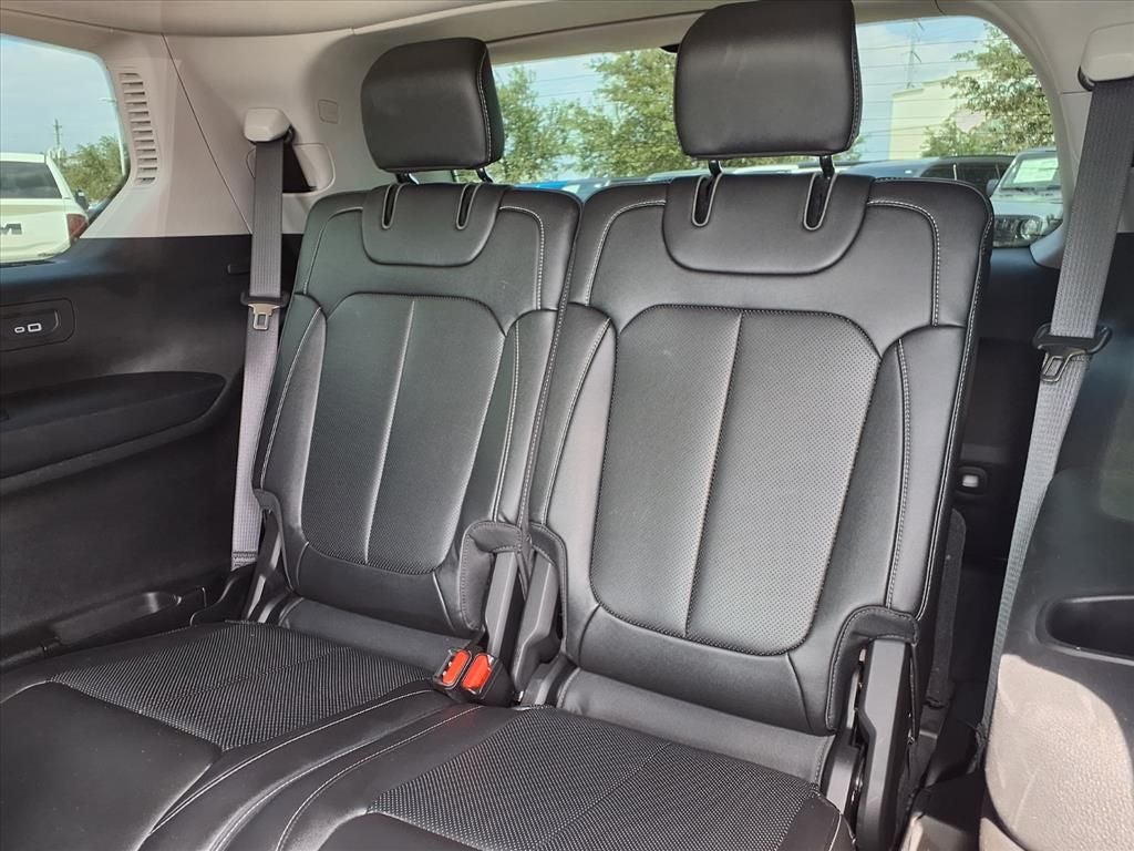 2023 Jeep Grand Cherokee L Limited 4X4 BLACK APPEARANCE & LUXURY TECH II PKG