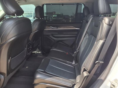 2023 Jeep Grand Cherokee L Limited 4X4 BLACK APPEARANCE & LUXURY TECH II PKG