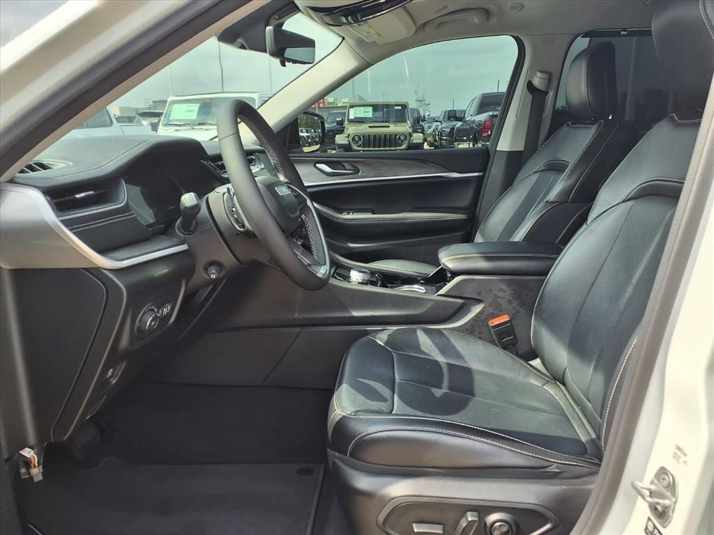 2023 Jeep Grand Cherokee L Limited 4X4 BLACK APPEARANCE & LUXURY TECH II PKG