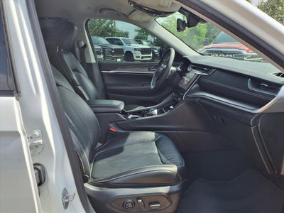 2023 Jeep Grand Cherokee L Limited 4X4 BLACK APPEARANCE & LUXURY TECH II PKG