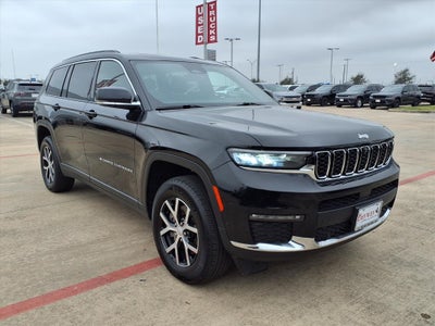 2024 Jeep Grand Cherokee L Limited