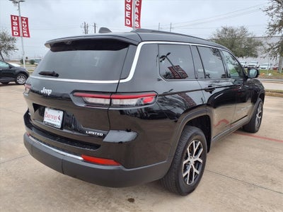 2024 Jeep Grand Cherokee L Limited