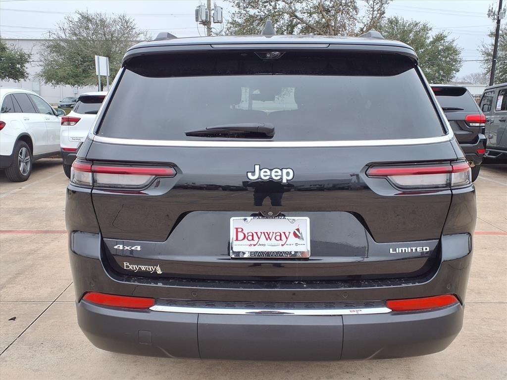 2024 Jeep Grand Cherokee L Limited