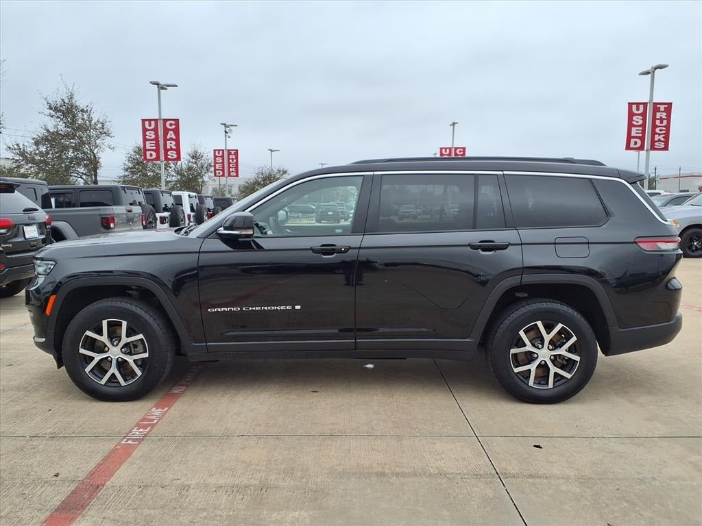 2024 Jeep Grand Cherokee L Limited