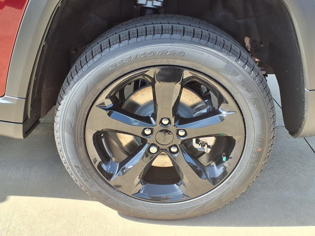 2025 Jeep Grand Cherokee L Limited - Photo 16