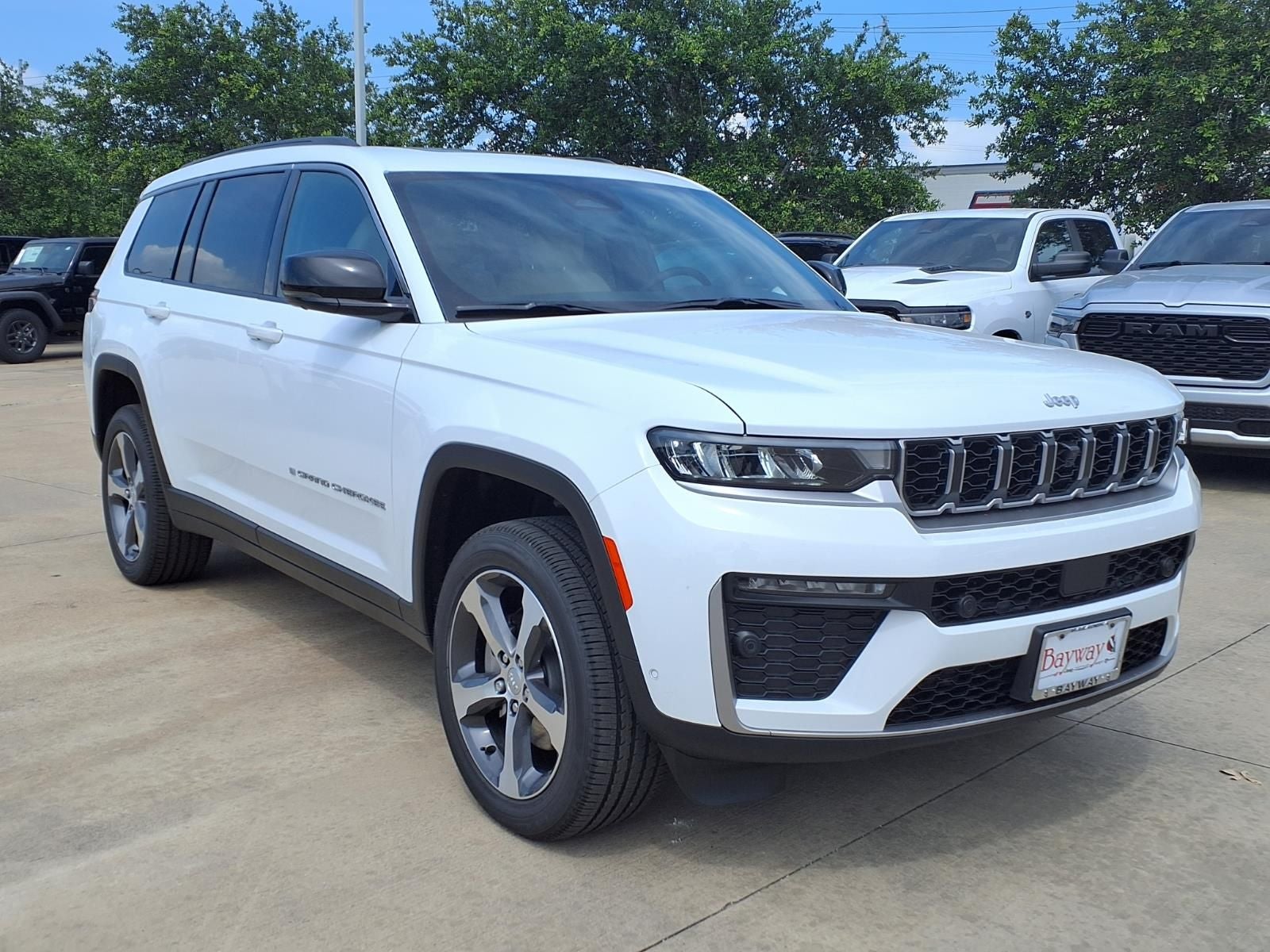 2026 Jeep Grand Cherokee L Limited